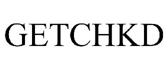 GETCHKD