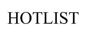 HOTLIST