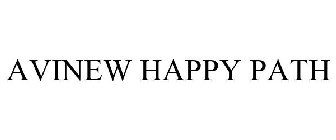 AVINEW HAPPY PATH