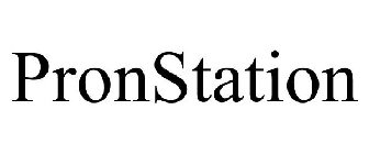 PRONSTATION