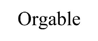 ORGABLE