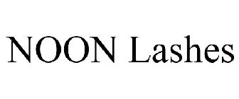 NOON LASHES