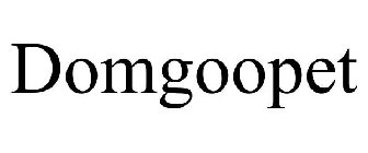 DOMGOOPET