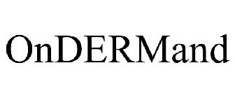 ONDERMAND