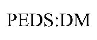 PEDS:DM
