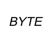 BYTE