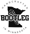 BOOTLEG HANDCRAFTED IN MINNESOTA