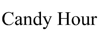 CANDY HOUR