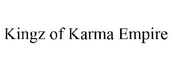 KINGZ OF KARMA EMPIRE