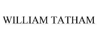 WILLIAM TATHAM
