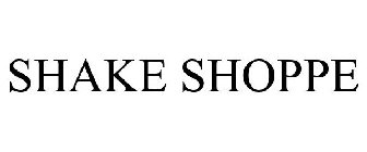 SHAKE SHOPPE