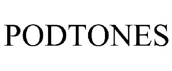 PODTONES