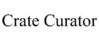 CRATE CURATOR