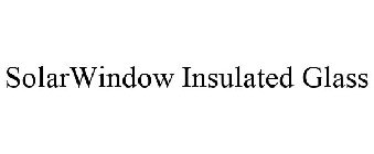 SOLARWINDOW INSULATED GLASS