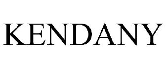 KENDANY