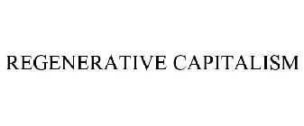 REGENERATIVE CAPITALISM