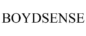 BOYDSENSE