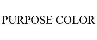 PURPOSECOLOR