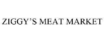 ZIGGY'S MEAT MARKET