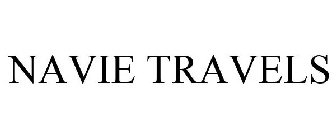 NAVIE TRAVELS