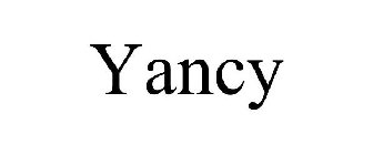 YANCY