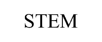 STEM