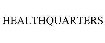 HEALTHQUARTERS