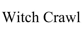 WITCH CRAWL