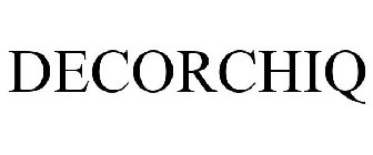 DECORCHIQ