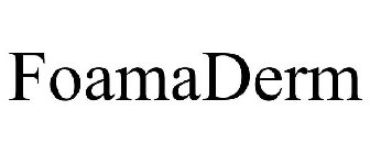 FOAMADERM