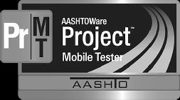 PR MT AASHTOWARE PROJECT MOBILE TESTER AASHTO