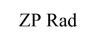 ZP RAD