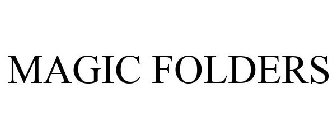 MAGIC FOLDERS