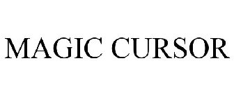 MAGIC CURSOR
