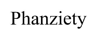 PHANZIETY