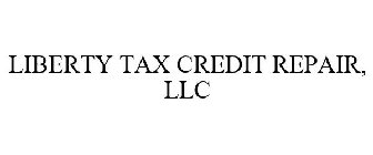 LIBERTY TAX CREDIT REPAIR