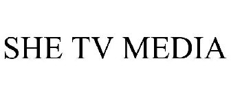 SHE TV MEDIA