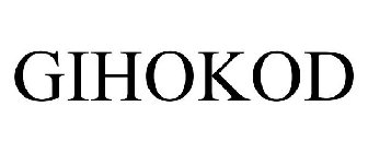 GIHOKOD