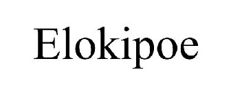 ELOKIPOE