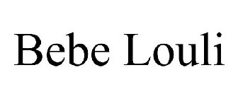 BEBE LOULI