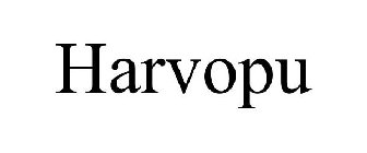 HARVOPU