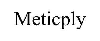 METICPLY