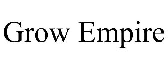 GROW EMPIRE