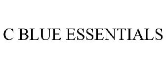 C BLUE ESSENTIALS