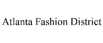 ATLANTA FASHION DISTRICT