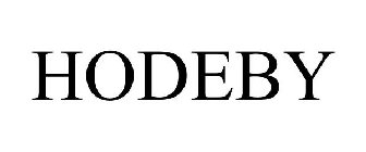 HODEBY