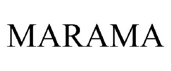 MARAMA