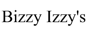 BIZZY IZZY'S