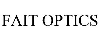 FAIT OPTICS