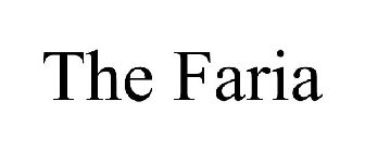 THE FARIA